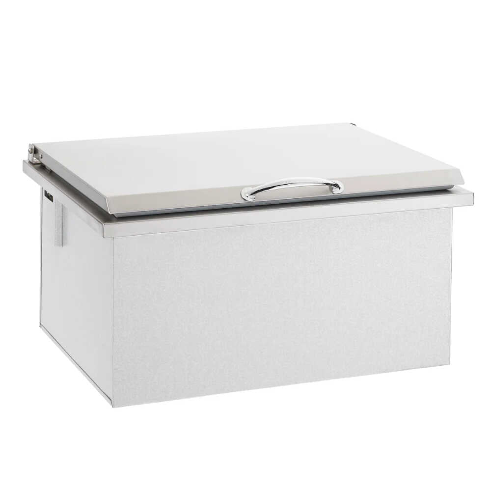 Summerset 28" Wide 2.7FT Drop-In Ice Cooler With 40 Pound Ice Capacity