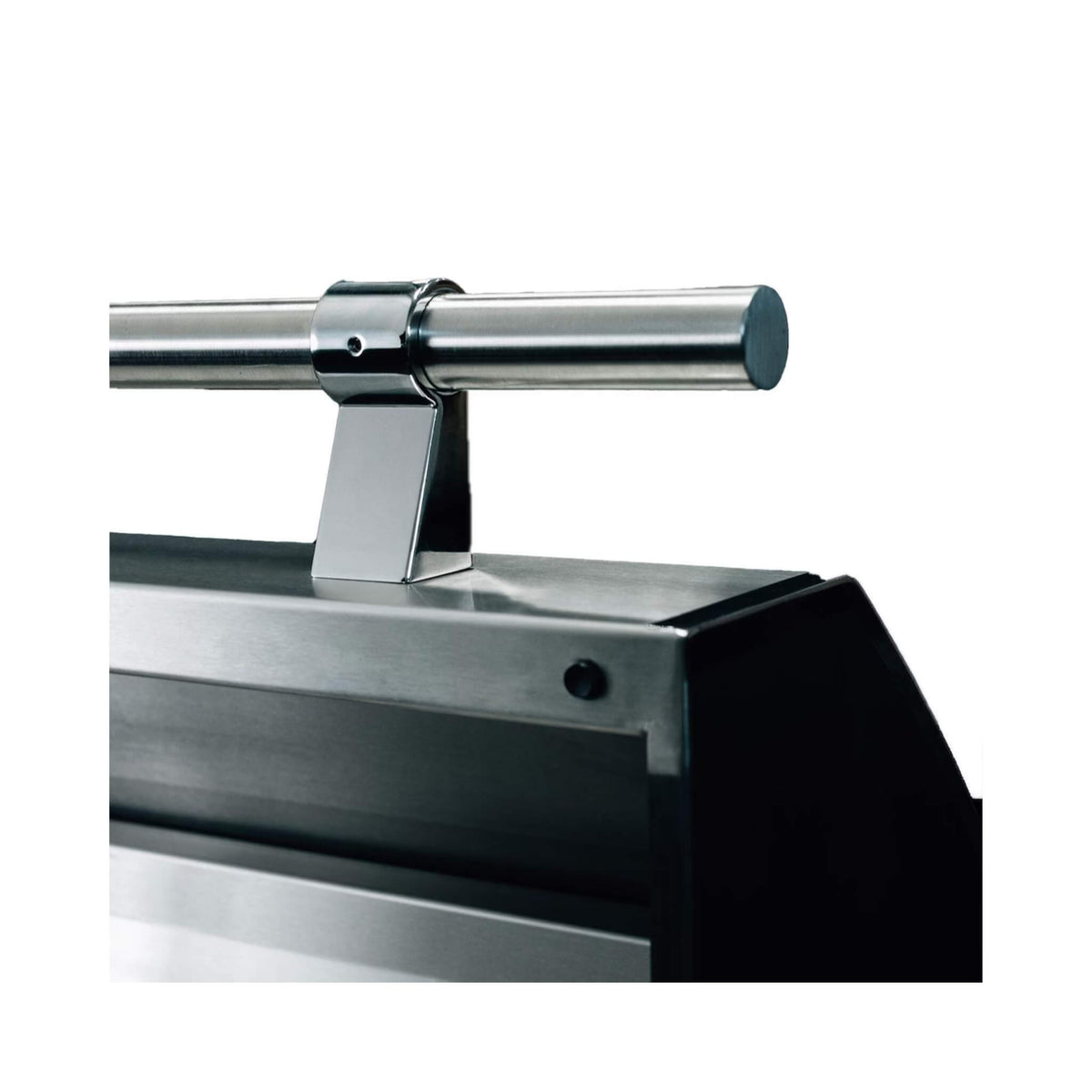 Summerset Quest Grill With Rear Infrared Burner, Rotisserie Kit, & Drop-In Griddle Plate