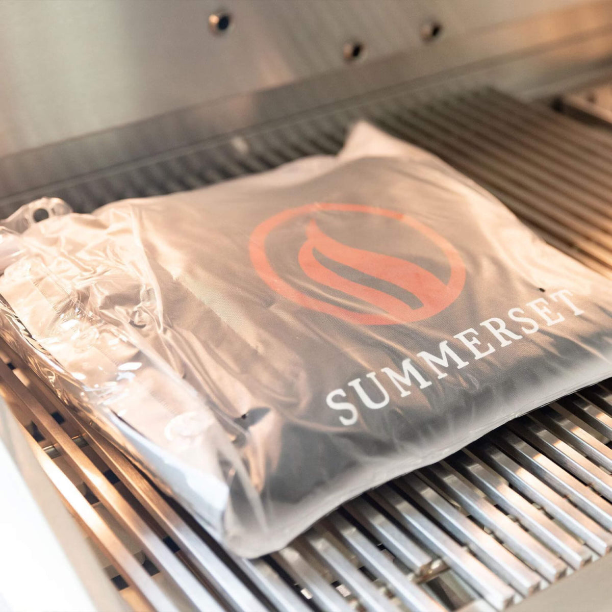 Summerset Quest Grill With Rear Infrared Burner, Rotisserie Kit, & Drop-In Griddle Plate