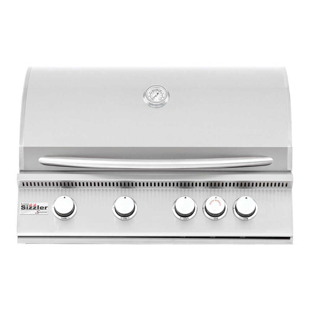 Summerset Sizzler Built-In Propane Gas Grill