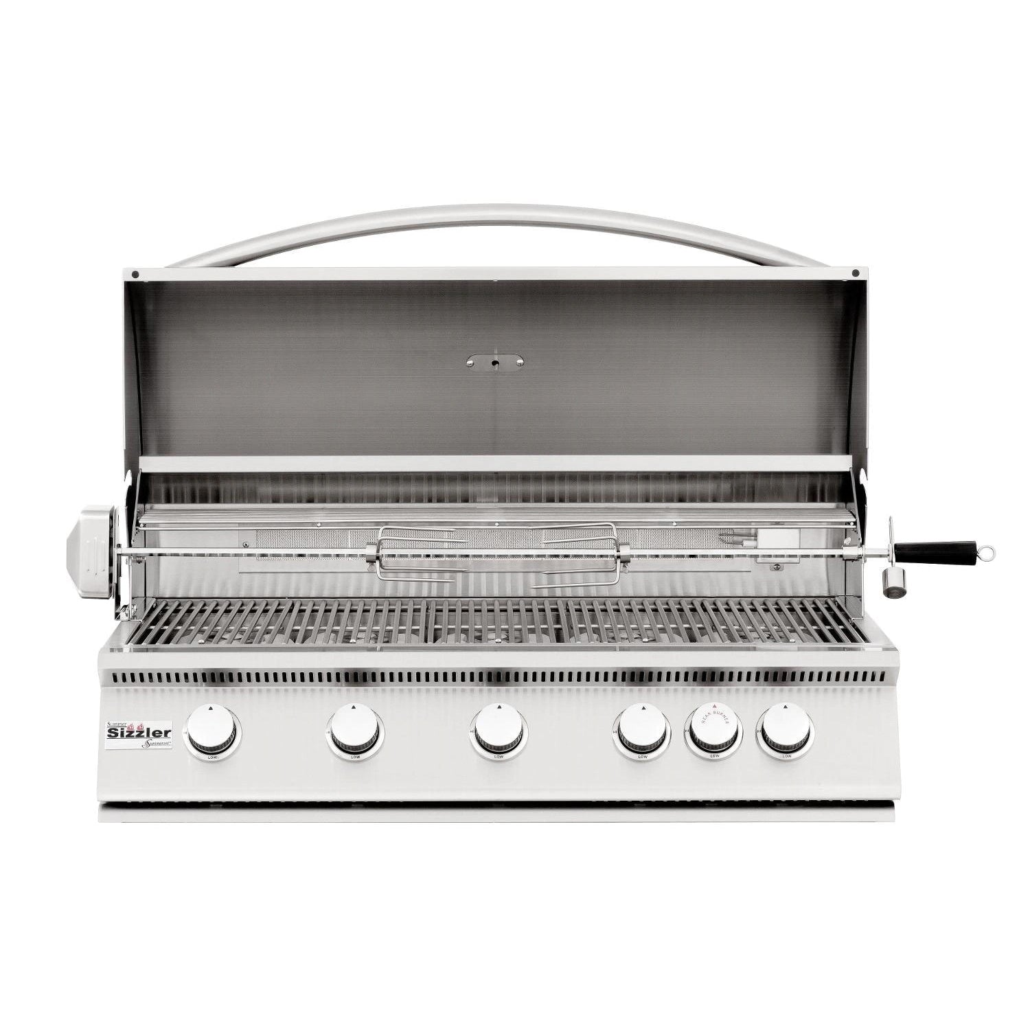 Summerset Sizzler Built-In Propane Gas Grill