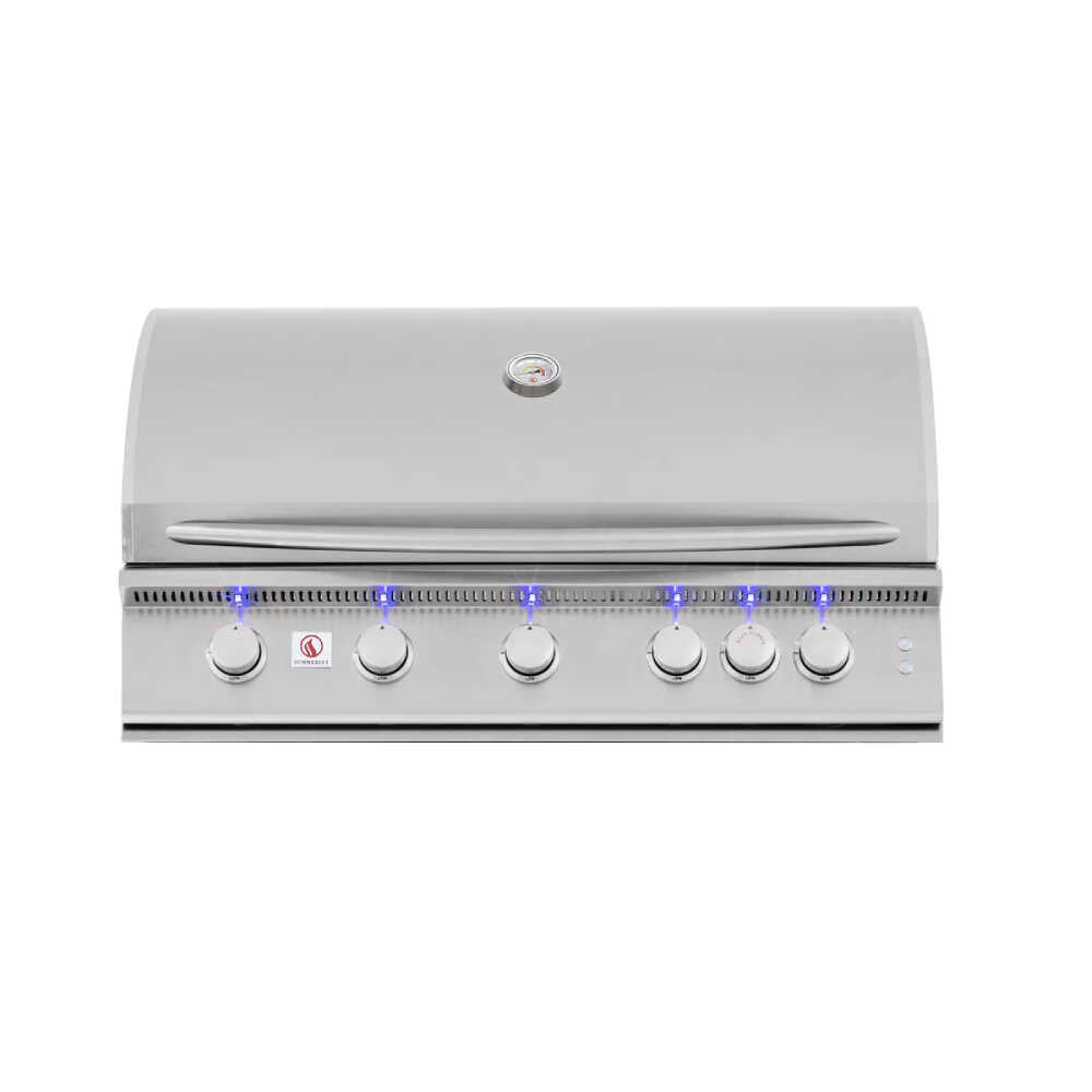 Summerset Sizzler Pro Premium Outdoor Built-In Gas Grill