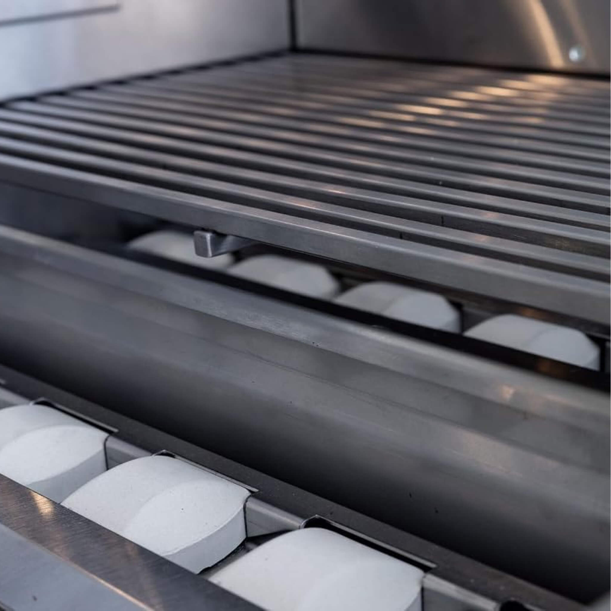 Summerset TRL Pro Built-In Grill With Rear Infrared Burner And Rotisserie Kit