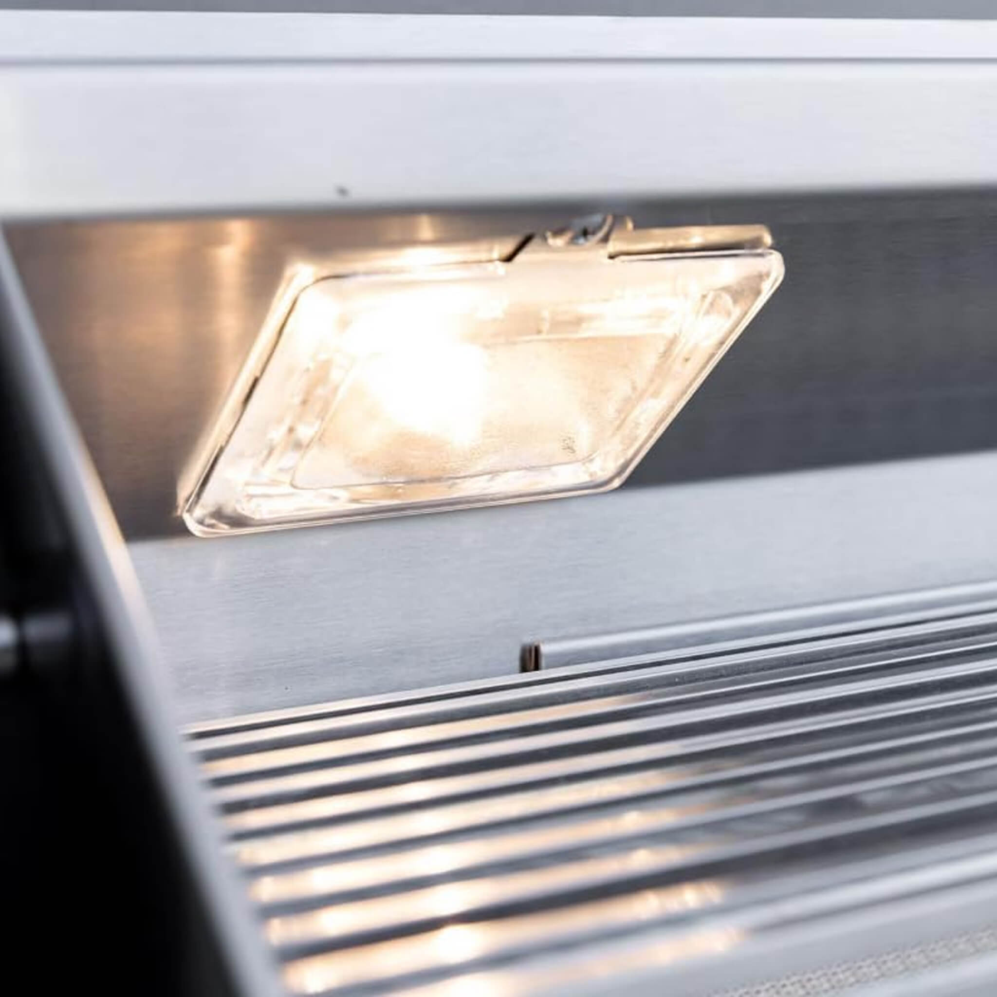 Summerset TRL Pro Built-In Grill With Rear Infrared Burner And Rotisserie Kit
