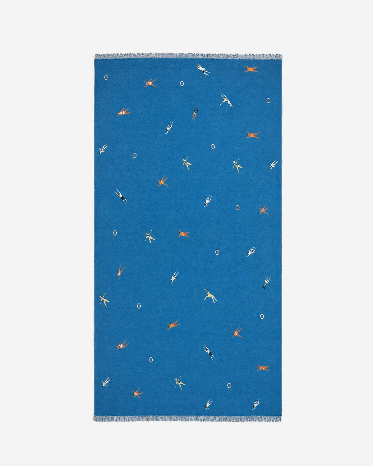 Riviera Lightweight Beach Blanket