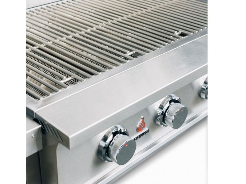 TrueFlame E Series 25-Inch 3-Burner Built-In Gas Grill