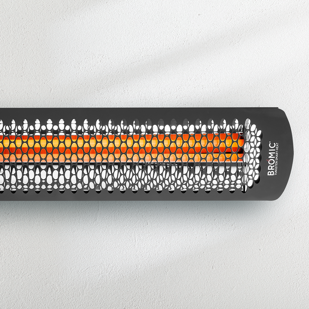 Bromic Tungsten Smart-Heat 56-Inch 3000W Single Element Electric Heater