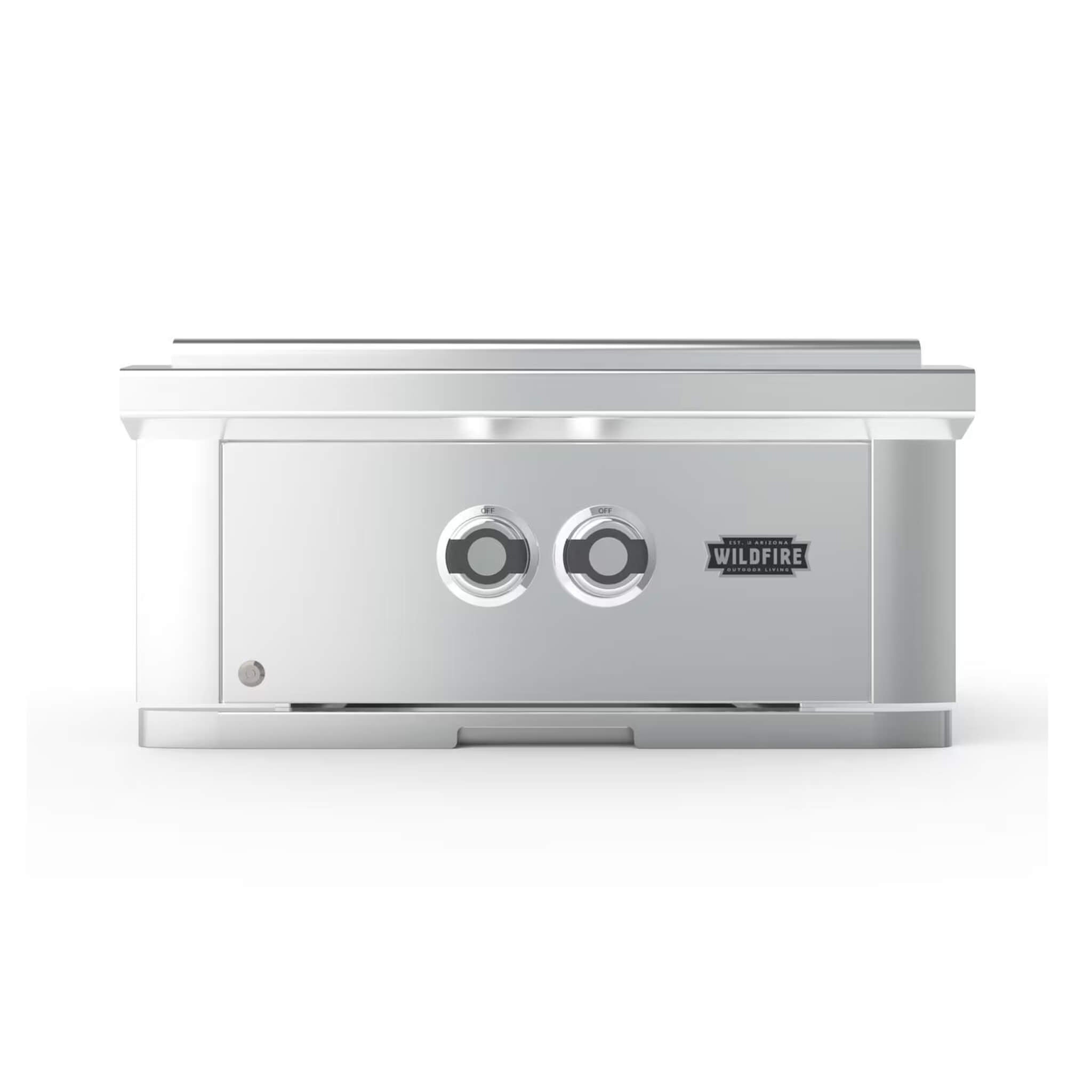 Wildfire Outdoor Living Ranch Pro 24-Inch Stainless Steel Power Burner