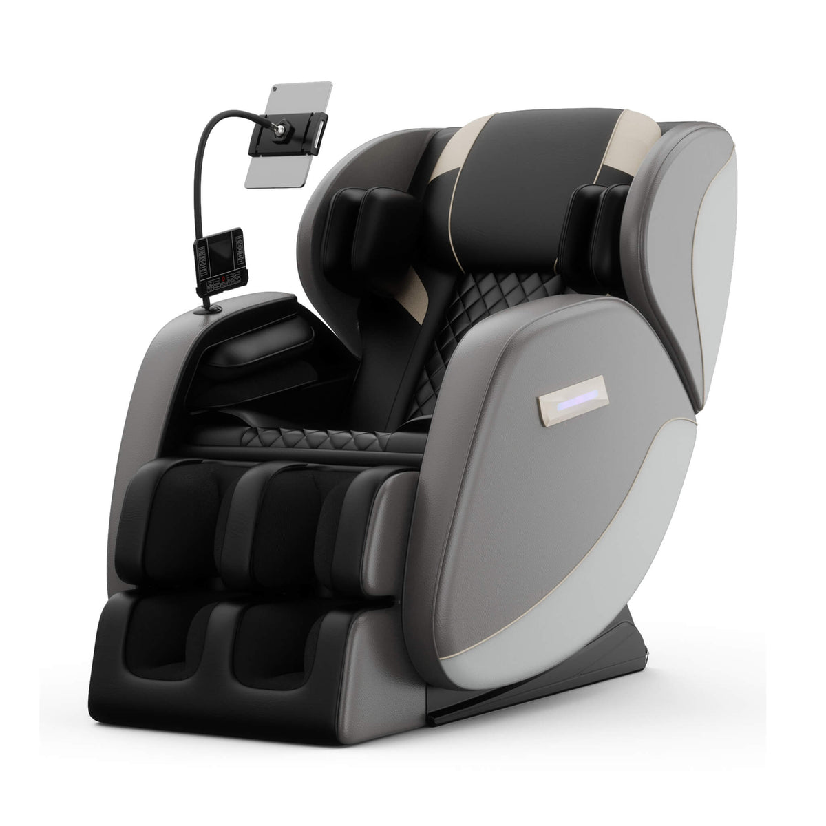 Opulence Zero-Gravity Massage Recliner Chair With Bluetooth Audio